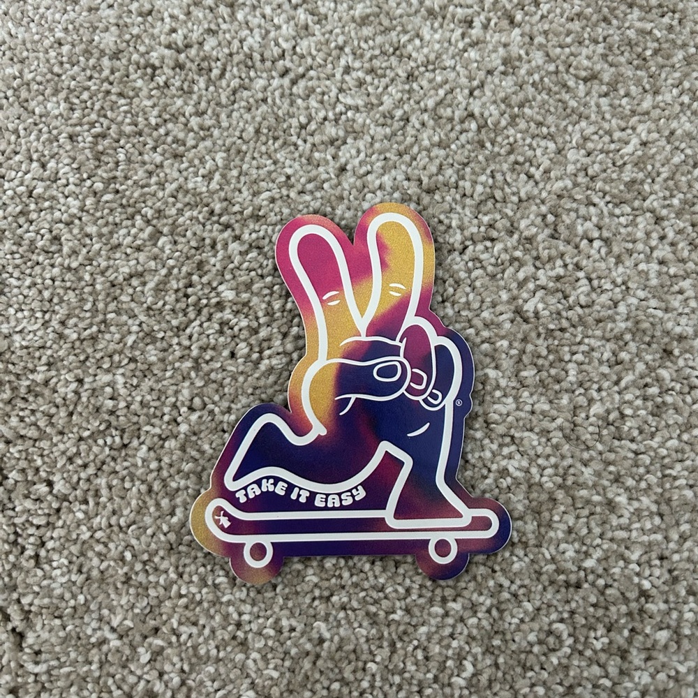 Dutch Bros Coffee Sticker